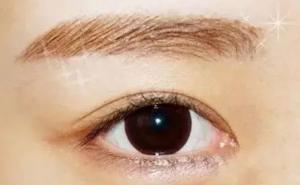 財(cái)運(yùn)旺不旺，看你的眉毛就知道